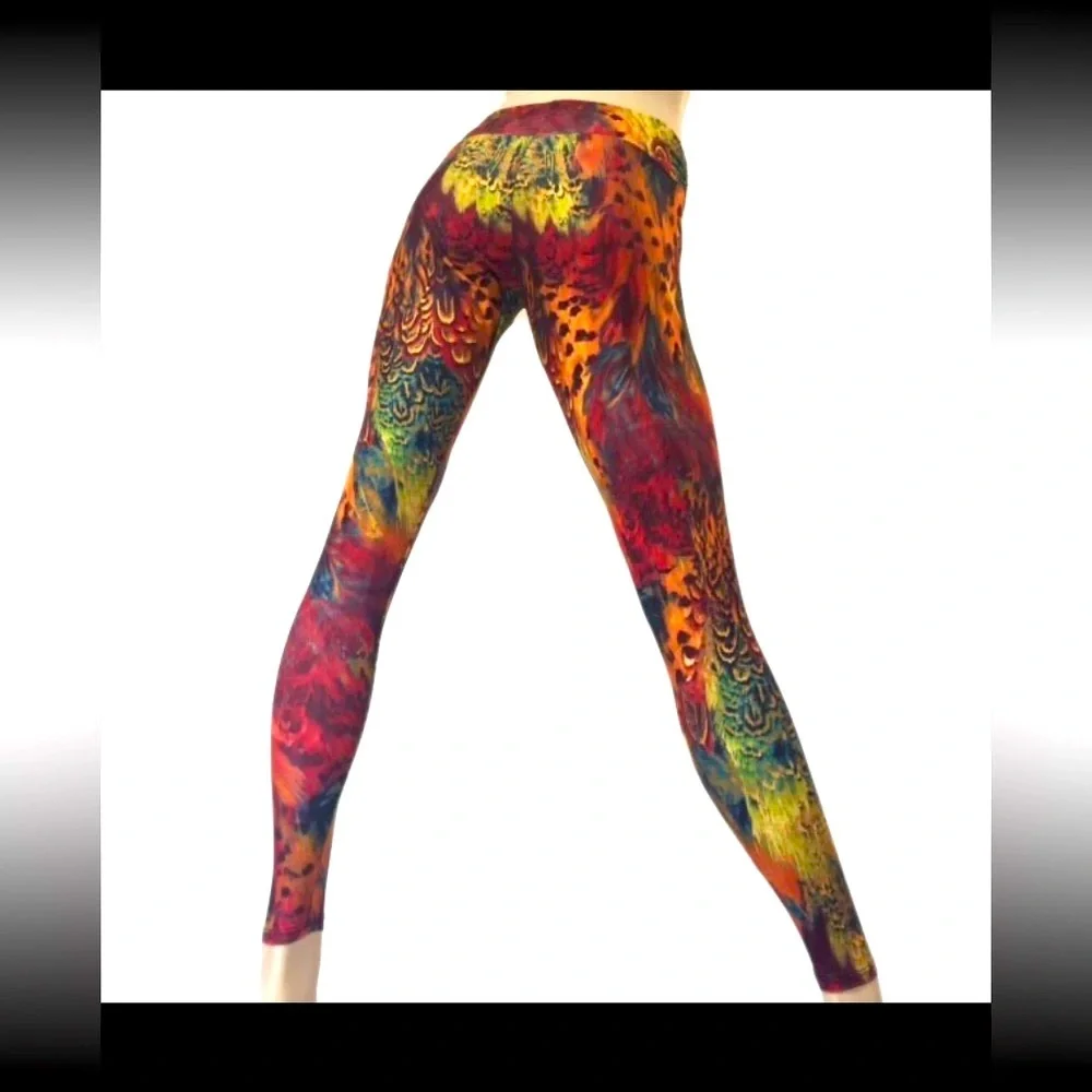 Jungle Leggings - Picture 6 of 16
